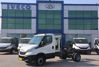2024 MODEL IVECO DAILY 72 C 16 3750 ŞASE KAMYONET Hİ-MATİC