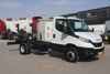 2024 MODEL IVECO DAILY 72 C 16 3750 ŞASE KAMYONET Hİ-MATİC