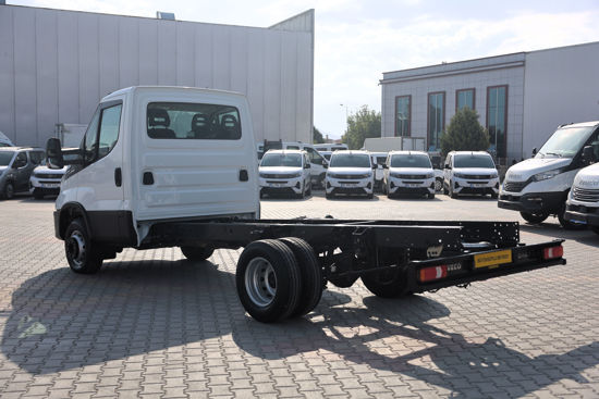2024 MODEL IVECO DAILY 72 C 16 3750 ŞASE KAMYONET Hİ-MATİC