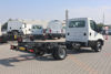 2024 MODEL IVECO DAILY 72 C 16 3750 ŞASE KAMYONET Hİ-MATİC