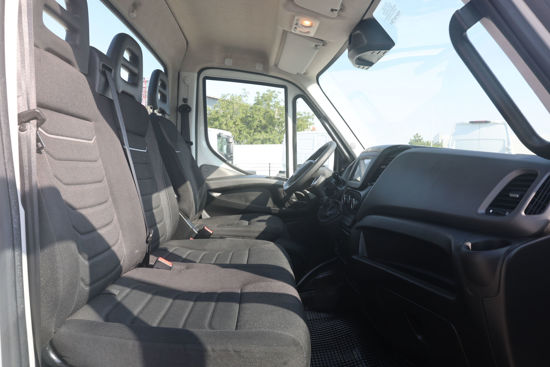 2024 MODEL IVECO DAILY 72 C 16 3750 ŞASE KAMYONET Hİ-MATİC