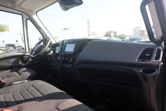 2024 MODEL IVECO DAILY 72 C 16 3750 ŞASE KAMYONET Hİ-MATİC