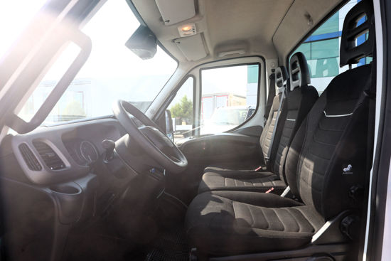 2024 MODEL IVECO DAILY 72 C 16 3750 ŞASE KAMYONET Hİ-MATİC