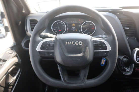 2024 MODEL IVECO DAILY 72 C 16 3750 ŞASE KAMYONET Hİ-MATİC