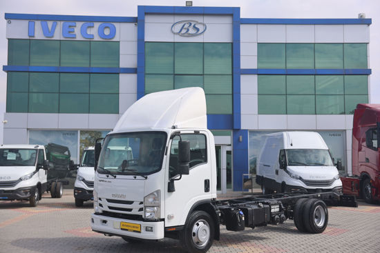 2022 MODEL ISUZU NPR 10 LONG ŞASE KAMYON A/C