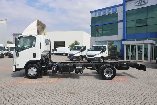 2022 MODEL ISUZU NPR 10 LONG ŞASE KAMYON A/C