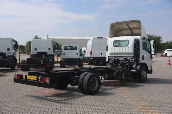 2022 MODEL ISUZU NPR 10 LONG ŞASE KAMYON A/C