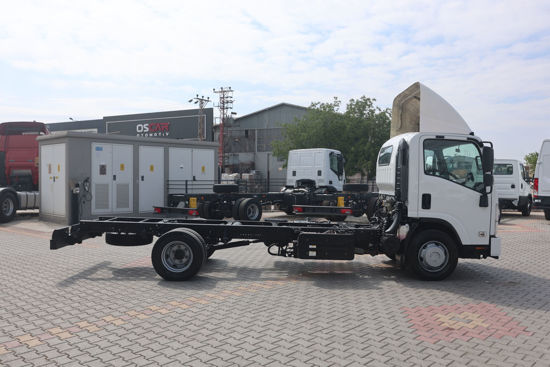 2022 MODEL ISUZU NPR 10 LONG ŞASE KAMYON A/C