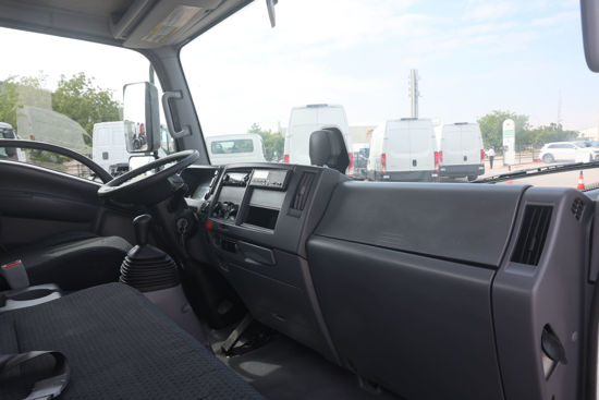 2022 MODEL ISUZU NPR 10 LONG ŞASE KAMYON A/C