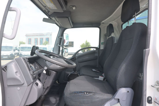 2022 MODEL ISUZU NPR 10 LONG ŞASE KAMYON A/C