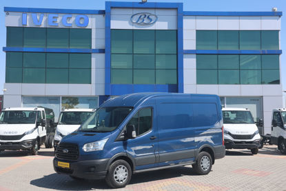 2016 MODEL FORD TRANSIT 350 M PANELVAN 125 Hp