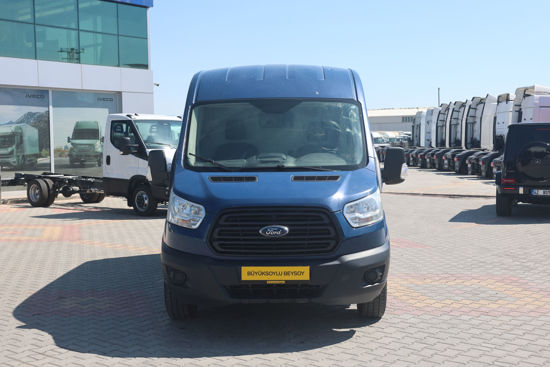 2016 MODEL FORD TRANSIT 350 M PANELVAN 125 Hp