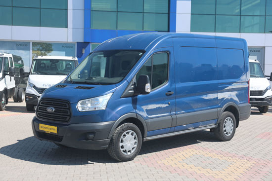 2016 MODEL FORD TRANSIT 350 M PANELVAN 125 Hp