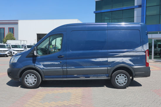 2016 MODEL FORD TRANSIT 350 M PANELVAN 125 Hp