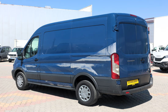 2016 MODEL FORD TRANSIT 350 M PANELVAN 125 Hp