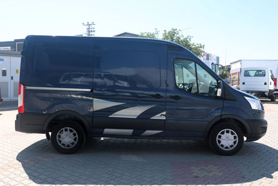 2016 MODEL FORD TRANSIT 350 M PANELVAN 125 Hp