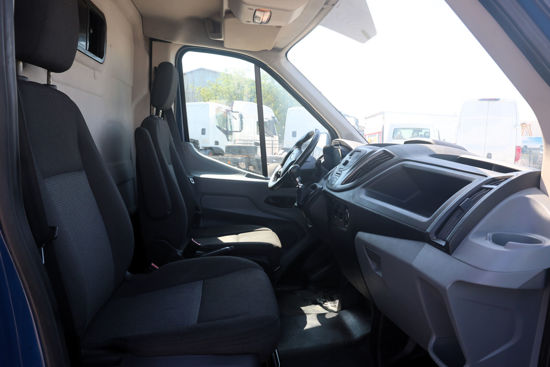 2016 MODEL FORD TRANSIT 350 M PANELVAN 125 Hp