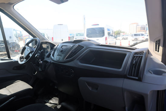 2016 MODEL FORD TRANSIT 350 M PANELVAN 125 Hp