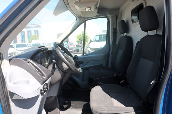 2016 MODEL FORD TRANSIT 350 M PANELVAN 125 Hp