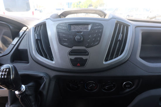 2016 MODEL FORD TRANSIT 350 M PANELVAN 125 Hp