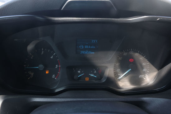 2016 MODEL FORD TRANSIT 350 M PANELVAN 125 Hp