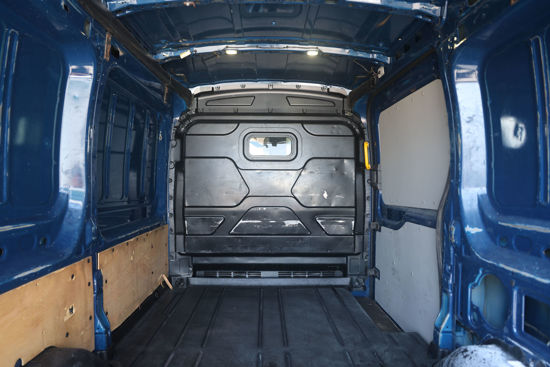 2016 MODEL FORD TRANSIT 350 M PANELVAN 125 Hp