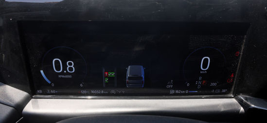 2025 MODEL FORD TOURNEO CUSTOM 2.0 ECOBLUE 320 L 8+1  TİTANİUM PLUS 170 Hp (OTOMOBİL RUHSATLI)