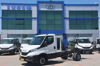 2025 MODEL IVECO DAILY 35 C 16 3750 ŞASE KAMYONET Hİ-MATİC A/C