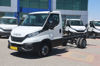 2025 MODEL IVECO DAILY 35 C 16 3750 ŞASE KAMYONET Hİ-MATİC A/C