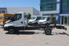 2025 MODEL IVECO DAILY 35 C 16 3750 ŞASE KAMYONET Hİ-MATİC A/C