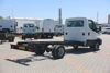 2025 MODEL IVECO DAILY 35 C 16 3750 ŞASE KAMYONET Hİ-MATİC A/C