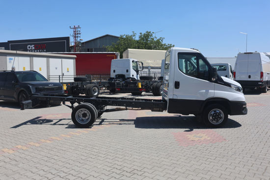 2025 MODEL IVECO DAILY 35 C 16 3750 ŞASE KAMYONET Hİ-MATİC A/C