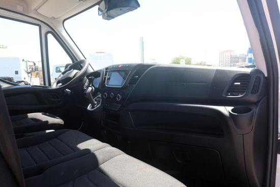 2025 MODEL IVECO DAILY 35 C 16 3750 ŞASE KAMYONET Hİ-MATİC A/C