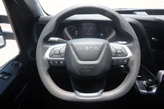 2025 MODEL IVECO DAILY 35 C 16 3750 ŞASE KAMYONET Hİ-MATİC A/C