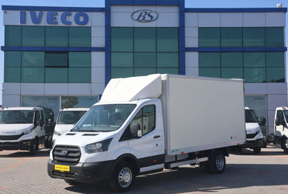 2022 MODEL FORD TRANSIT 350 ED KAPALI POLYESTER KASA KAMYONET 170 Hp