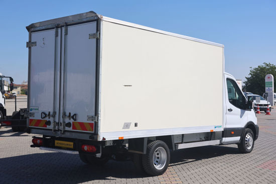 2022 MODEL FORD TRANSIT 350 ED KAPALI POLYESTER KASA KAMYONET 170 Hp