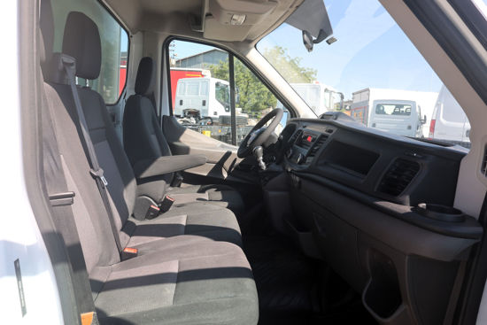 2022 MODEL FORD TRANSIT 350 ED KAPALI POLYESTER KASA KAMYONET 170 Hp