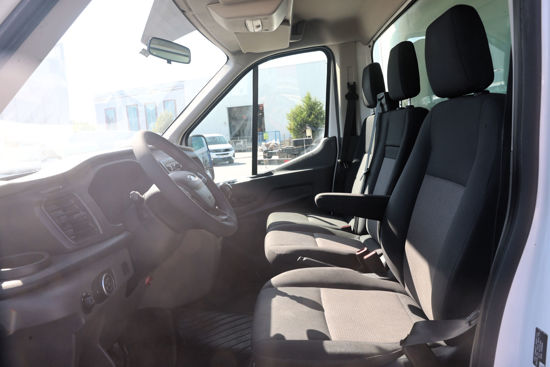 2022 MODEL FORD TRANSIT 350 ED KAPALI POLYESTER KASA KAMYONET 170 Hp