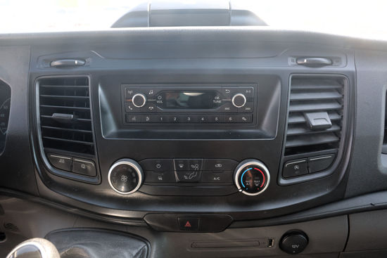 2022 MODEL FORD TRANSIT 350 ED KAPALI POLYESTER KASA KAMYONET 170 Hp