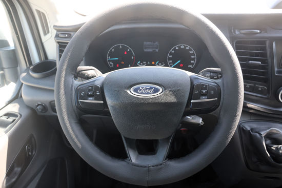 2022 MODEL FORD TRANSIT 350 ED KAPALI POLYESTER KASA KAMYONET 170 Hp