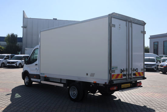 2022 MODEL FORD TRANSIT 350 ED KAPALI POLYESTER KASA KAMYONET 170 Hp