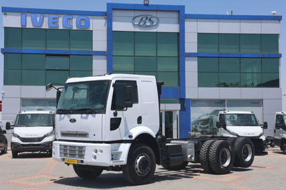 2011 MODEL FORD CARGO 2526 10 TEKER ŞASE KAMYON (YATAKLI)