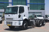 2011 MODEL FORD CARGO 2526 10 TEKER ŞASE KAMYON (YATAKLI)
