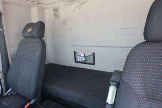 2011 MODEL FORD CARGO 2526 10 TEKER ŞASE KAMYON (YATAKLI)
