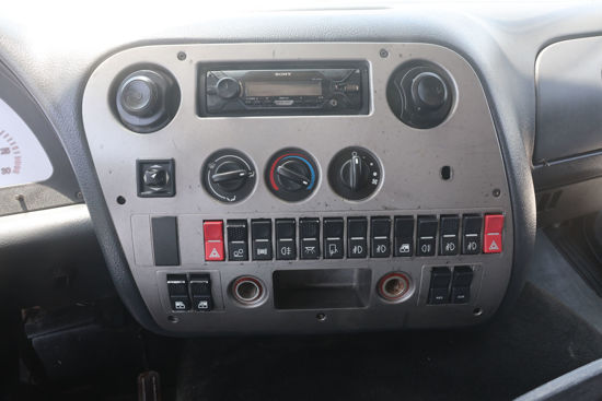 2011 MODEL FORD CARGO 2526 10 TEKER ŞASE KAMYON (YATAKLI)