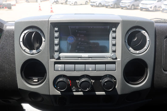 2021 MODEL GAZ GAZELLE NN TEK KABİN ŞASE KAMYONET 170 Hp