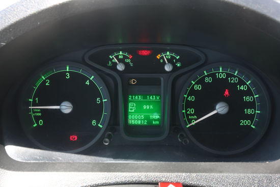 2021 MODEL GAZ GAZELLE NN TEK KABİN ŞASE KAMYONET 170 Hp