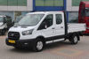 2025 MODEL FORD TRANSIT 350 M Ç.KABİN TREND KAMYONET 170 Hp