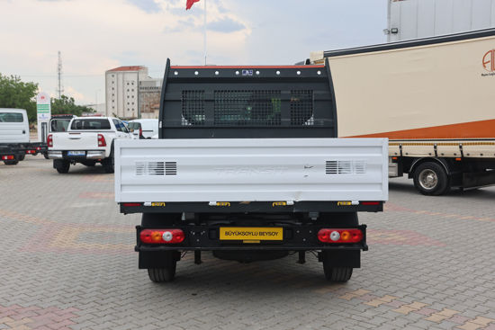 2025 MODEL FORD TRANSIT 350 M Ç.KABİN TREND KAMYONET 170 Hp