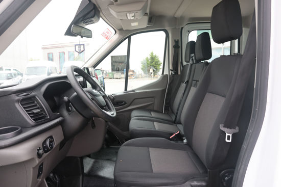 2025 MODEL FORD TRANSIT 350 M Ç.KABİN TREND KAMYONET 170 Hp
